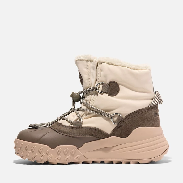 Timberland MORIAH RANGE MID WARM LINED WATERPROOF S Kadın KAR BOTU TB0A29KBEIT1 - 6