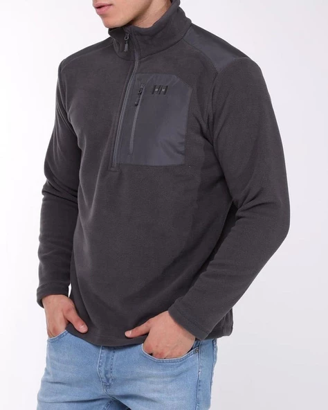 Helly Hansen  BLOCK HALFZIP Erkek Polar HH..12008 HHA.982 - Resim 4