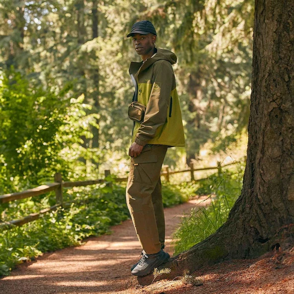 Timberland MOTION ACCESS LOW LACE UP SNEAKER Erkek Ayakkabı TB0A6DJKENQ1 - Resim 2