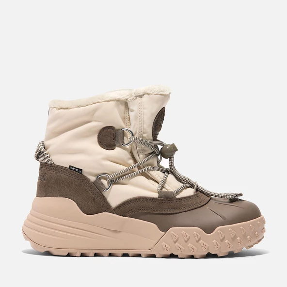 Timberland MORIAH RANGE MID WARM LINED WATERPROOF S Kadın KAR BOTU TB0A29KBEIT1