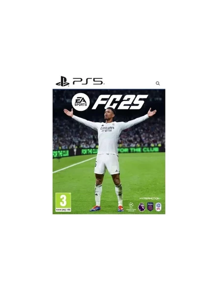 Fc 25 Ps5 Oyun