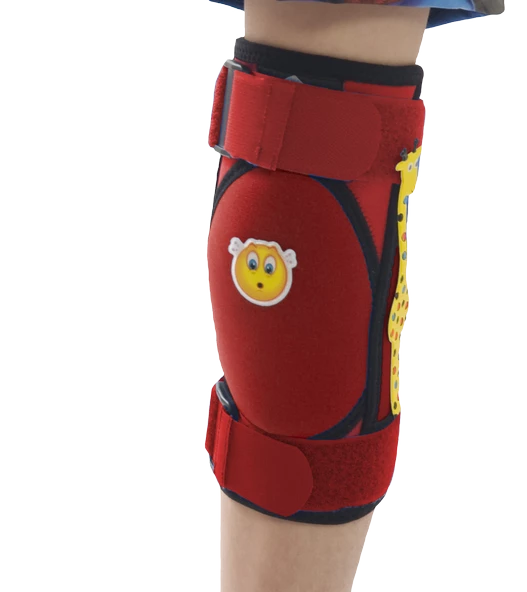 MORSA CYBERG® Çocuk Esnek Balenli Dizlik - Resim 2