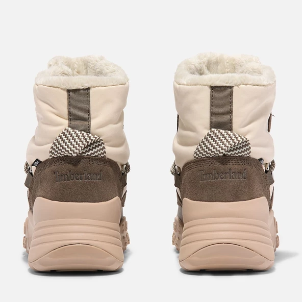 Timberland MORIAH RANGE MID WARM LINED WATERPROOF S Kadın KAR BOTU TB0A29KBEIT1 - 5