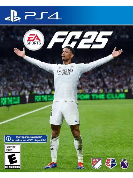 Fc 25 Ps4 Oyun