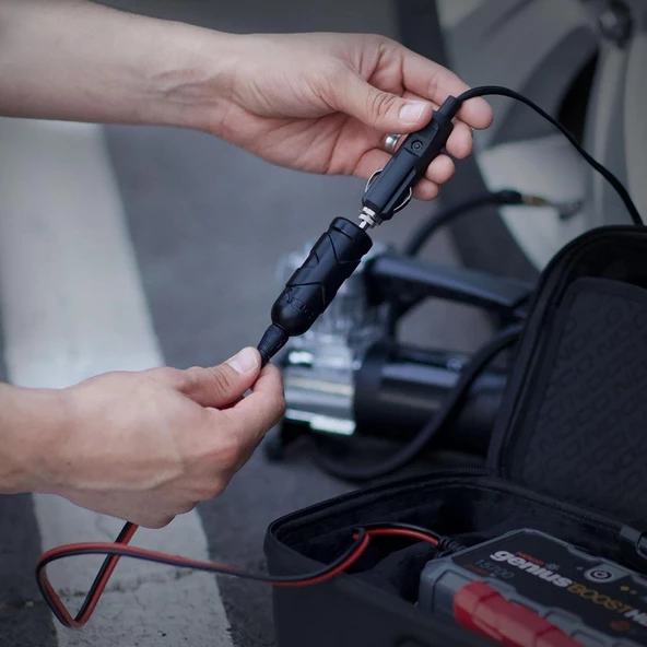 NOCO Genius GBC010 GB70 + GB150 12V Güç Kaynağı Kablosu - 6