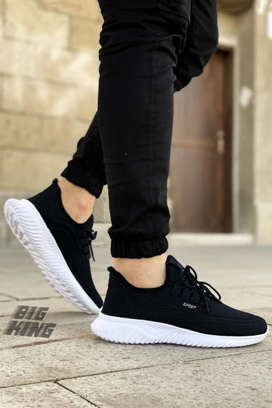 Triko Erkek Spor Ayakkabı - Resim 2