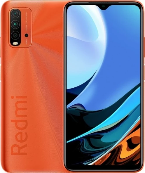 Redmi 9T Turuncu  (128 GB 6 RAM ) Xiaomi Türkiye Garantili