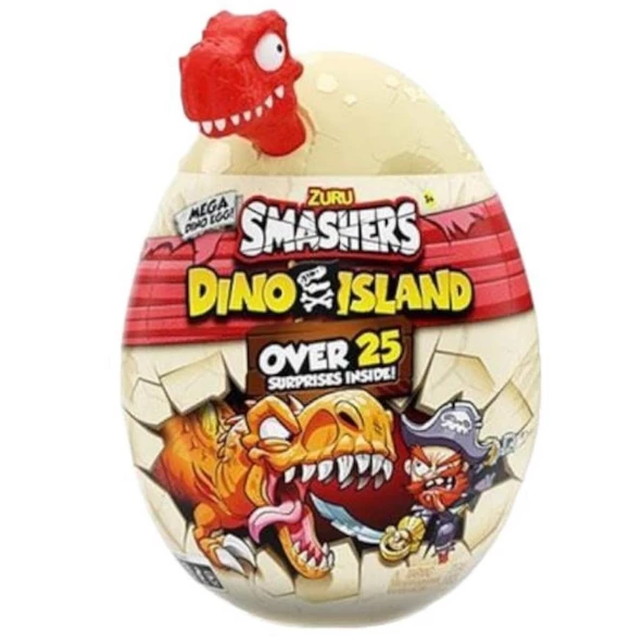 Büyük Dino Sürpriz - MHR07000