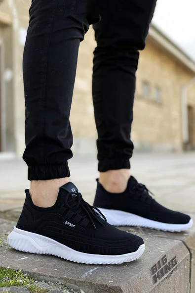 Triko Erkek Spor Ayakkabı - Resim 6