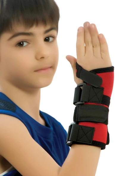 MORSA CYBERG® Çocuk El Bilek Ateli SAĞ