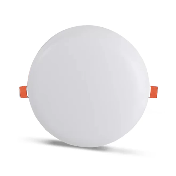 Maxled 9W Yuvarlak Sıva Altı Ayarlanabilir Geçmeli Backlight Led Panel 4000K Ilık Beyaz