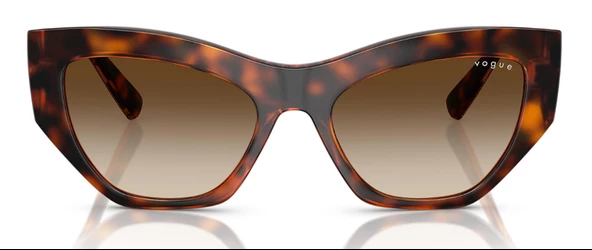 Vogue VO5607S W65613 53 Kadın Güneş Gözlüğü - 3