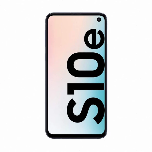 Samsung Galaxy S10E 128 GB Beyaz Cep Telefonu Yenilenmiş Ürün