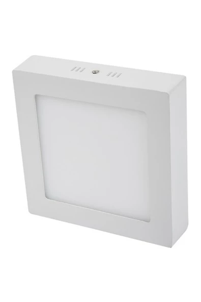 Maxled 24w Sıva Üstü Kare Led Panel Armatür 4000K Ilık Beyaz - 3