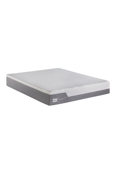 Sleeptown Hybrid 5 Zone Ortopedik Pocket Yaylı Visco Yatak - Çift Kişilik 180x200 - 6