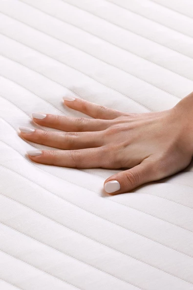 Sleeptown Hypersoft Kuş Tüyü Sünger Yatak Pedi Full Ortopedik Yatak Şiltesi - 3