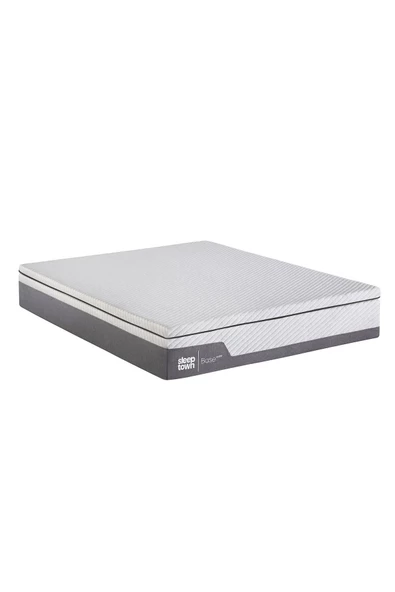 Sleeptown Visco Memory Gell Full Ortopedik Uyku Pedi&yatak Şiltesi&yatak Koruyucu&yatak Pedi 90 190 cm - 4