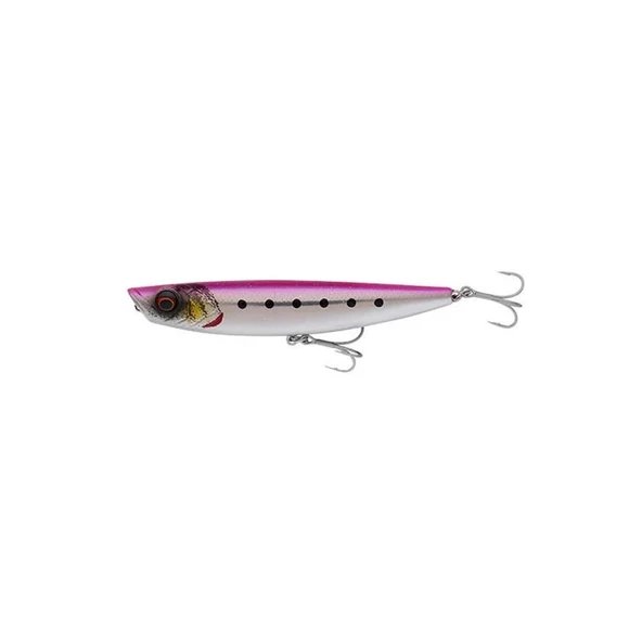 Savage Gear Pop Walker 2.0 9cm 11gr Maket Yem Renk : Pink Sardine