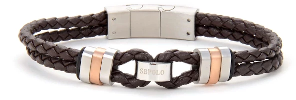Santa Barbara Polo SBJ.6.1055-2 Erkek Bileklik