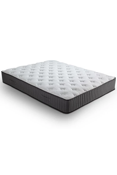 Sleeptown Duplex Ortopedik Çift Taraflı Pocket Yaylı Yatak Çift Kişilik 160x200 - 2