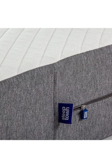 Sleeptown Baby Pocket Mattress Pocket Yaylı Lüks Bebek Yatağı - 16 Cm -70x140 cm - 5