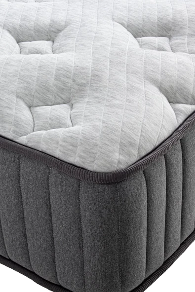Sleeptown Duplex Ortopedik Çift Taraflı Pocket Yaylı Yatak Çift Kişilik 180x200 - 3