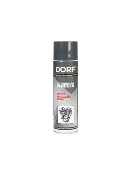 Dorf Susuz Motor Temizleme Spreyi 500ml