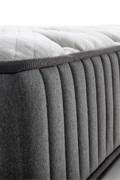 Sleeptown Duplex Ortopedik Çift Taraflı Pocket Yaylı Yatak Tek Kişilik 120x200 cm - 7