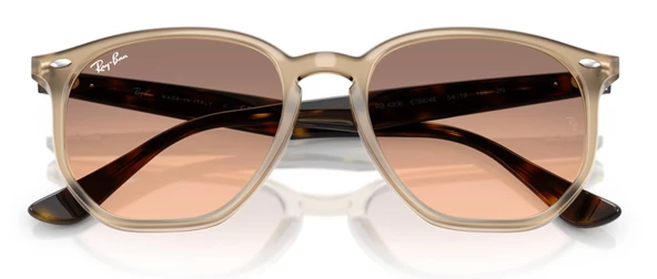 Ray-Ban RB4306 678846 54 Kadın Güneş Gözlüğü - 4