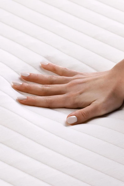 Sleeptown Base Sünger Fermuarlı Yıkanabilir Kılıflı Ortopedik Visco Yatak - Tek Kişilik 120x200 - 6