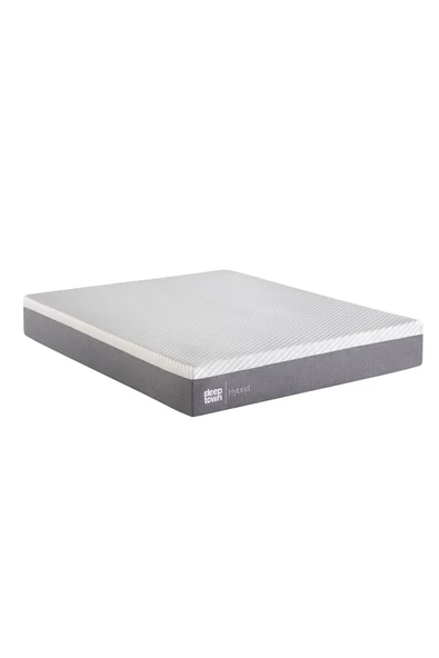 Sleeptown Hybrid Ortopedik Pocket Yaylı Visco Yatak - Çift Kişilik 200x200 - 6