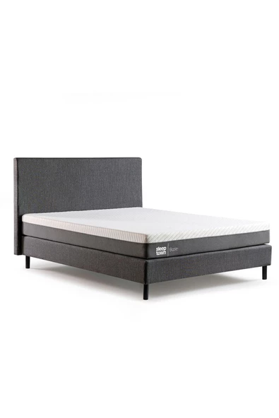Sleeptown Bed Frame Baza ve Başlık Seti-Tek Kişilik 120x200 - 2