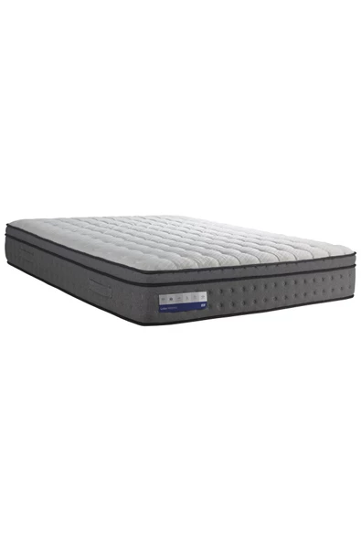 Sleeptown Latex 7 Zone Premium Pocket Yaylı Ortopedik Yatak Çift Kişilik 150x200 - 6