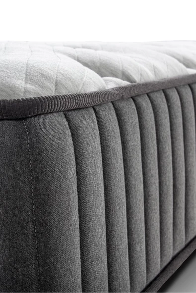 Sleeptown Duplex Ortopedik Çift Taraflı Pocket Yaylı Yatak Çift Kişilik 140x190 - 4