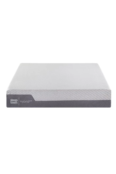 Sleeptown Hybrid 5 Zone Ortopedik Pocket Yaylı Visco Yatak - Çift Kişilik 180x200 - 7