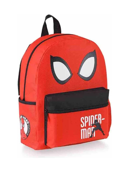 Spıderman Anaokulu Çantası Loop Head 41355 - 3