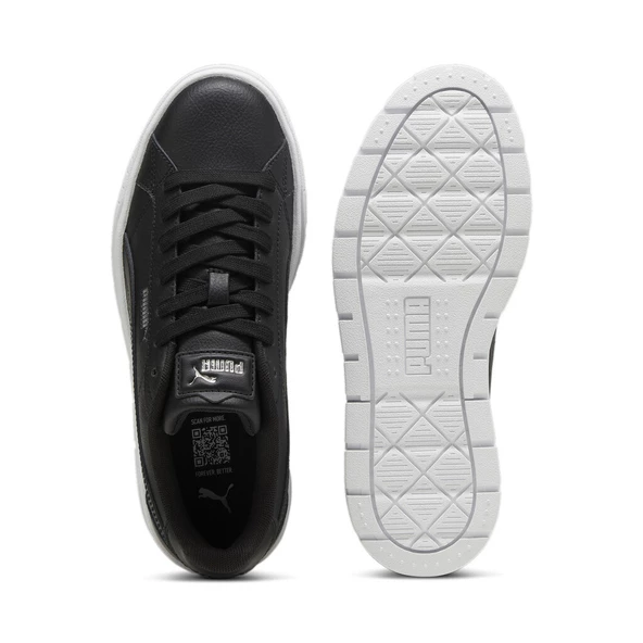 PUMA  KARMEN II L KADIN SNEAKER AYAKKABI - 5