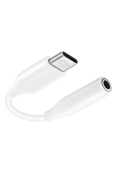 3.5 mm - USB Type-C Dönüştürücü Kulaklık Dönüştürcüsü