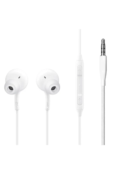 Mikrofonlu Samsung Cep Telefonu Uyumlu Kulaklık - 3