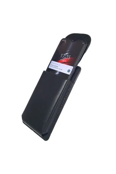 Tecno Camon 18P Kılıf - Bel Kemer Kılıfı - Resim 4