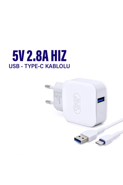 General Mobile GM 21 - GM21 Pro - Plus Şarj Aleti ve Kablosu - 2