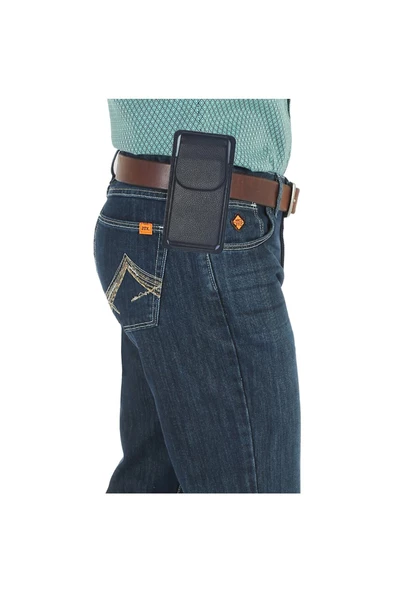 Samsung Galaxy A22 Uyumlu Kılıfı Bele Takılan Kemer Kılıf Bel Kemeri İçin Dik ürün görseli