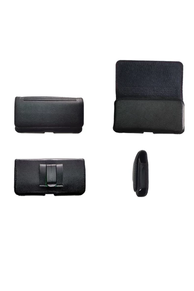 Samsung Galaxy A51 Kemer Kılıfı Bele Takılan Kemer Kılıf Bel İçin Yan - Resim 5