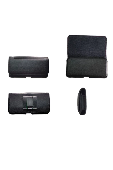 Huawei Mate 10 Pro Kemer Kılıfı Bele Takılan Kemer Kılıf Bel İçin Yan - Resim 4