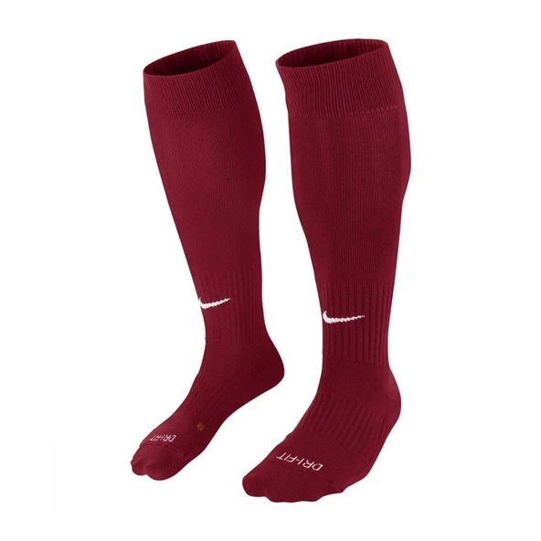 Nike Sx5728 U Classıc Iı Cush Otc Team Tozluk Bordo