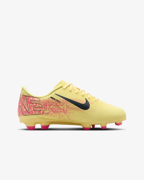 Nike Çocuk Krampon Jr Mercurial Vapor 16 Club Km Fg/Mg - 2