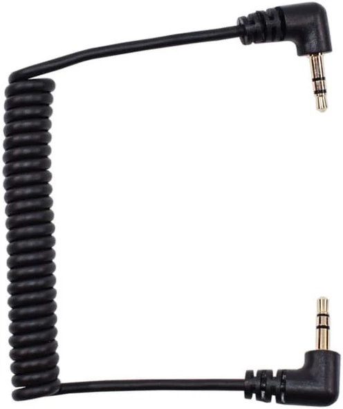 CKMOVA UM100 Kit-2 Ultra Kompakt 3.5mm Çıkışlı 1 Alıcı 2 vericili UHF Kablosuz Yaka Mikrofon Seti - 7