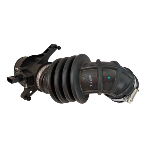 Ford Hava Filtre Hortumu Komple Sensörlü Braketli 1052699 01 - 2