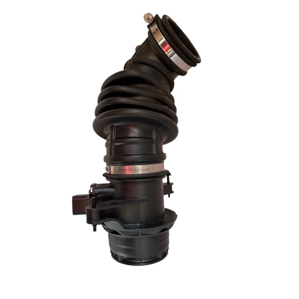 Ford Hava Filtre Hortumu Komple Sensörlü Braketli 1052699 01 - 4