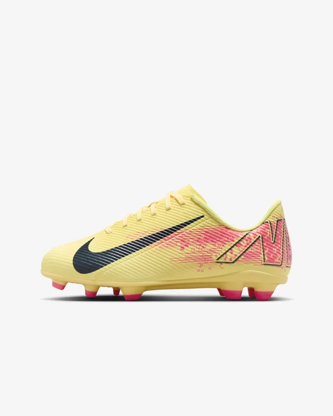 Nike Çocuk Krampon Jr Mercurial Vapor 16 Club Km Fg/Mg